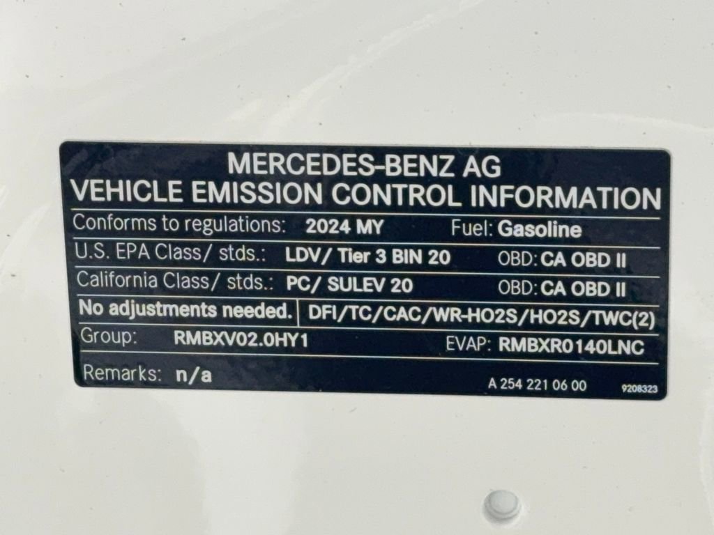 Used 2024 Mercedes-Benz C 300 4MATIC Sedan image 63