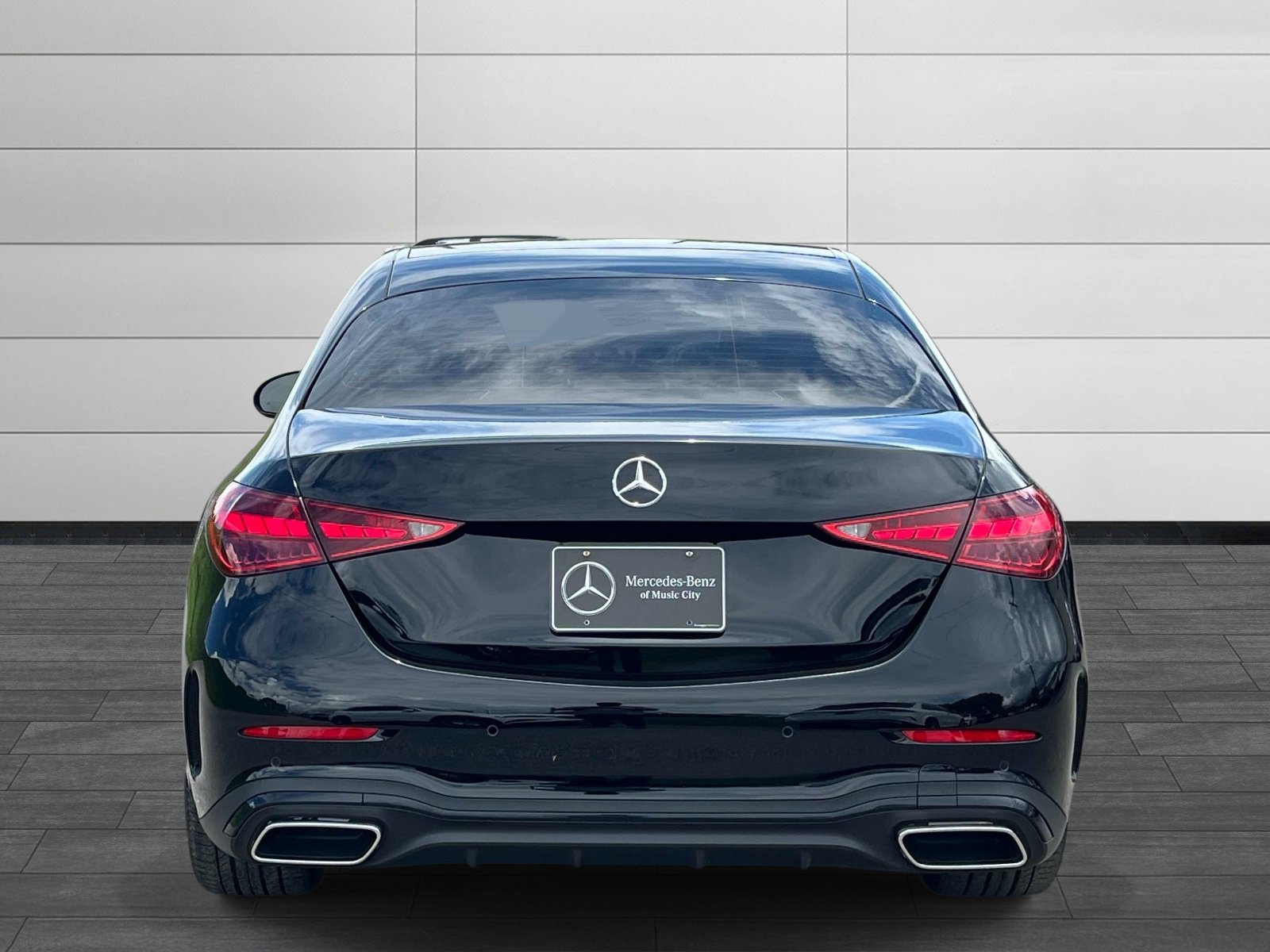 Certified 2024 Mercedes-Benz C 300 Sedan image 4