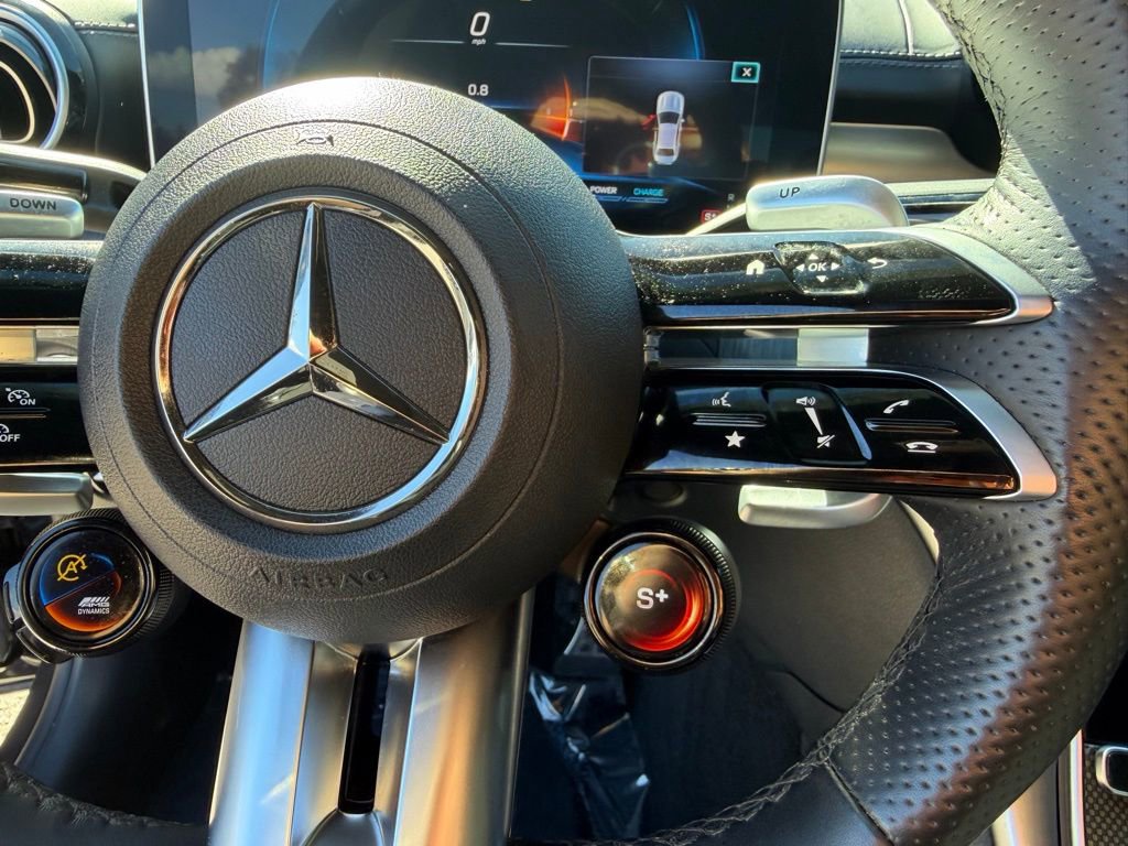 Used 2024 Mercedes-Benz C 43 AMG 4MATIC Sedan image 20