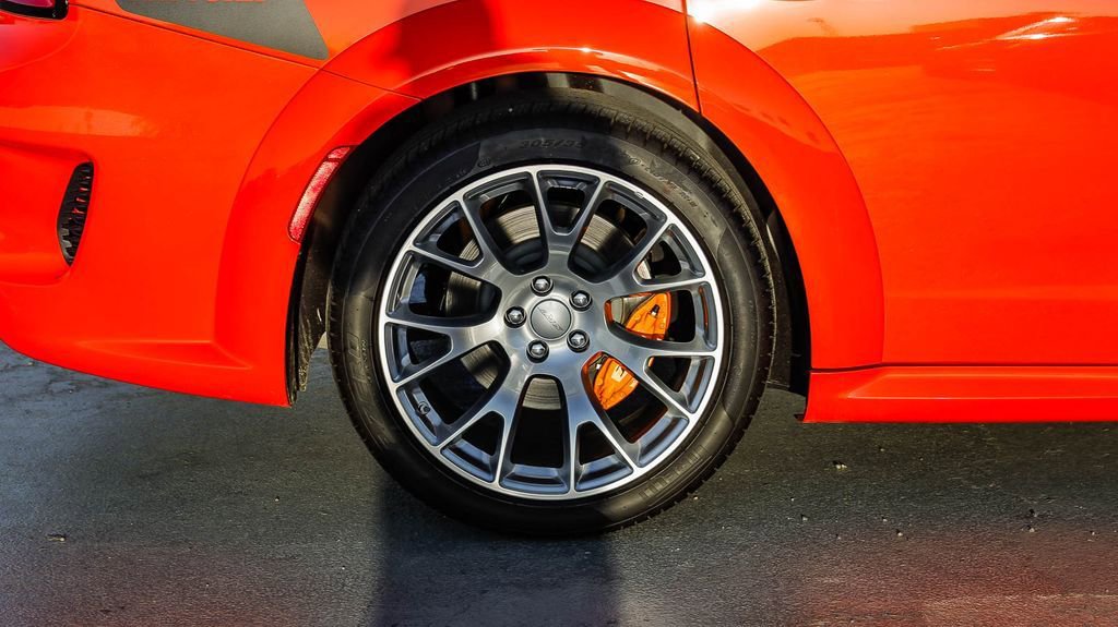 Used 2023 Dodge Charger SRT Hellcat RWD image 12