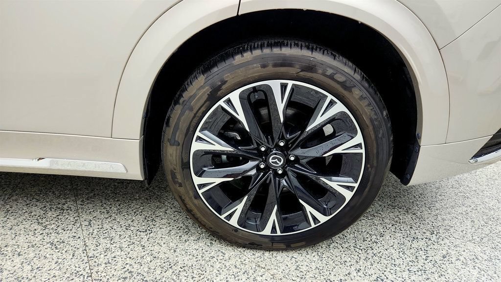 Used 2024 MAZDA CX-90 3.3 Turbo S w/ Premium Plus AWD/4WD image 9