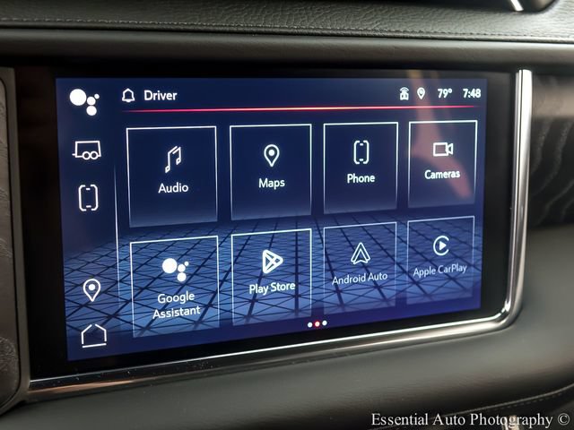 Used 2023 GMC Yukon Denali AWD/4WD image 16