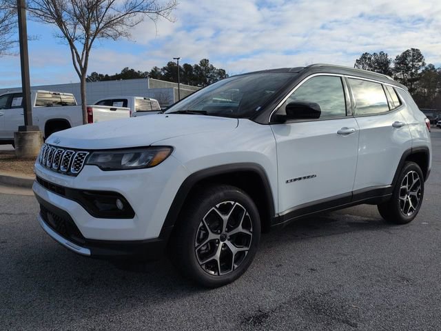 New 2026 Jeep Compass Limited AWD/4WD image 7