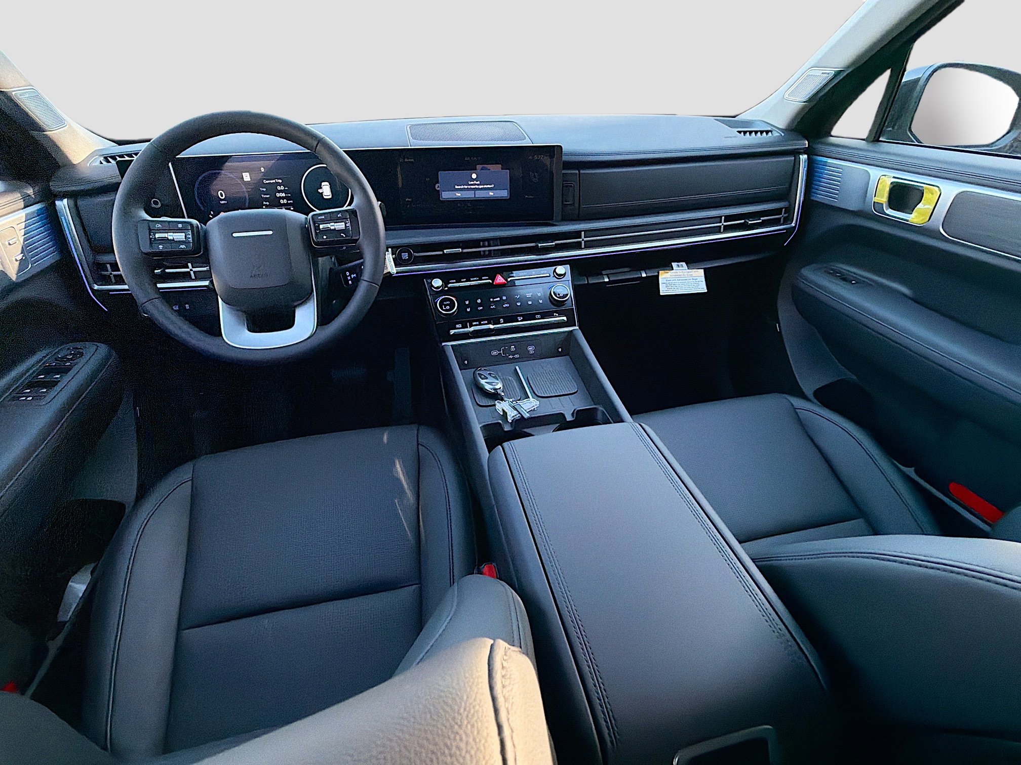 New 2026 Hyundai Santa Fe Limited image 17