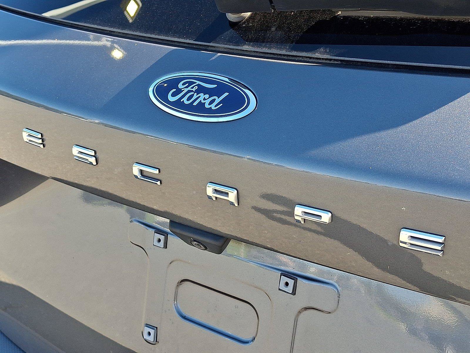 Used 2022 Ford Escape SEL AWD/4WD image 30