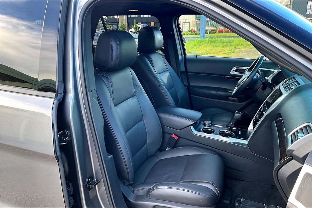 Used 2014 Ford Explorer Limited w/ Equipment Group 302A image 10