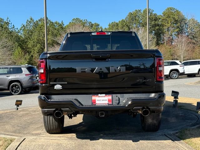 New 2026 RAM 1500 Big Horn AWD/4WD image 6