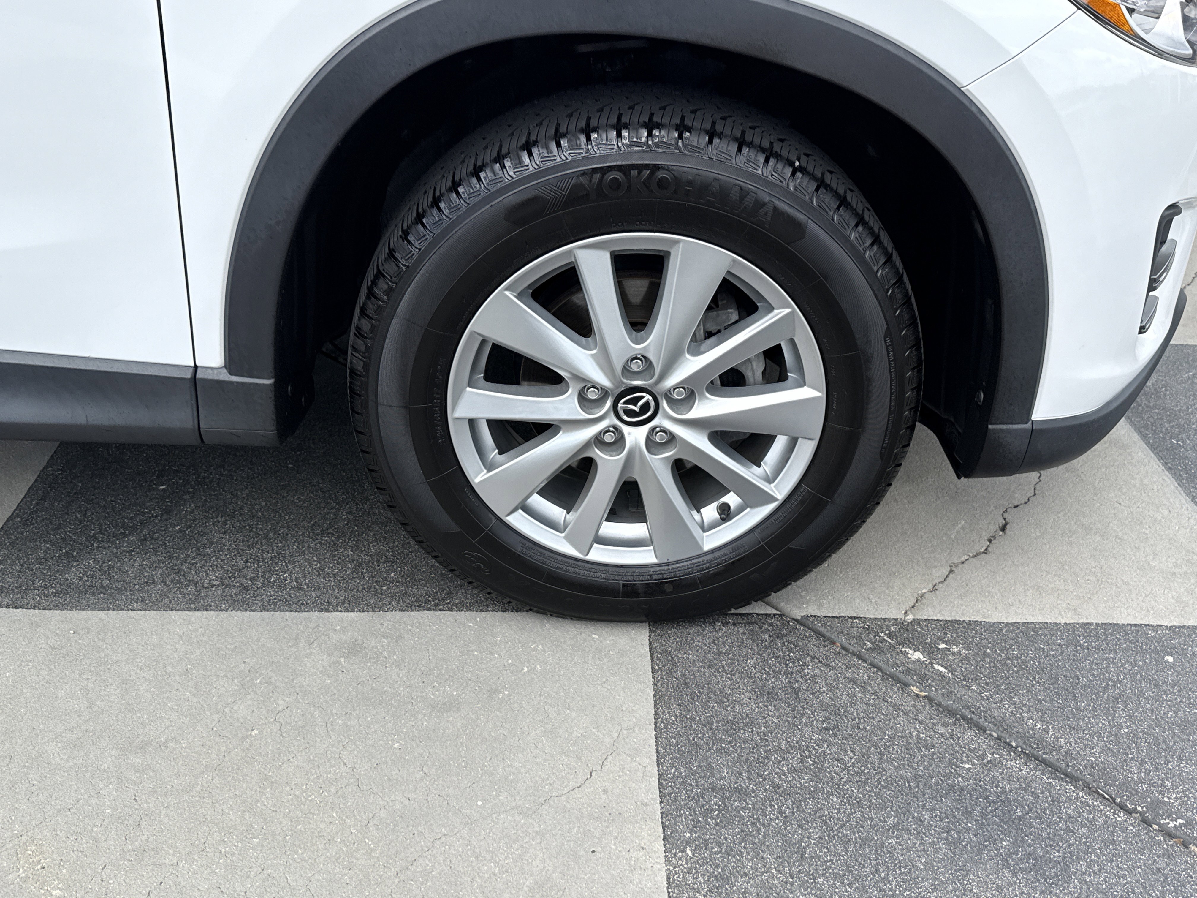 Used 2016 MAZDA CX-5 Sport image 13