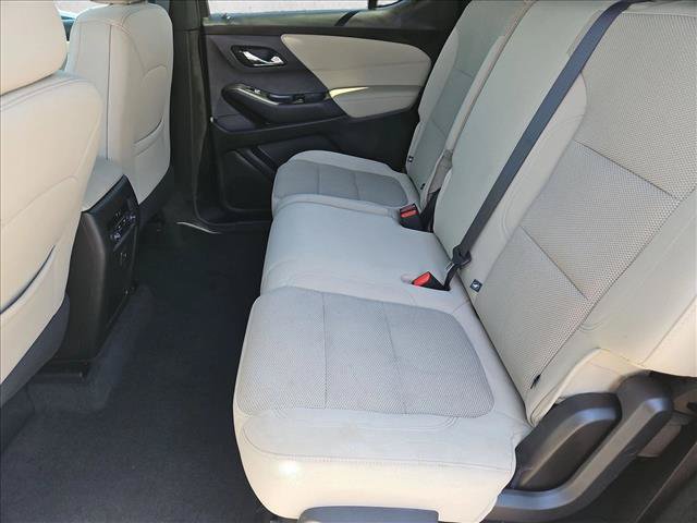 Used 2023 Chevrolet Traverse LS w/ Safety Package FWD image 23
