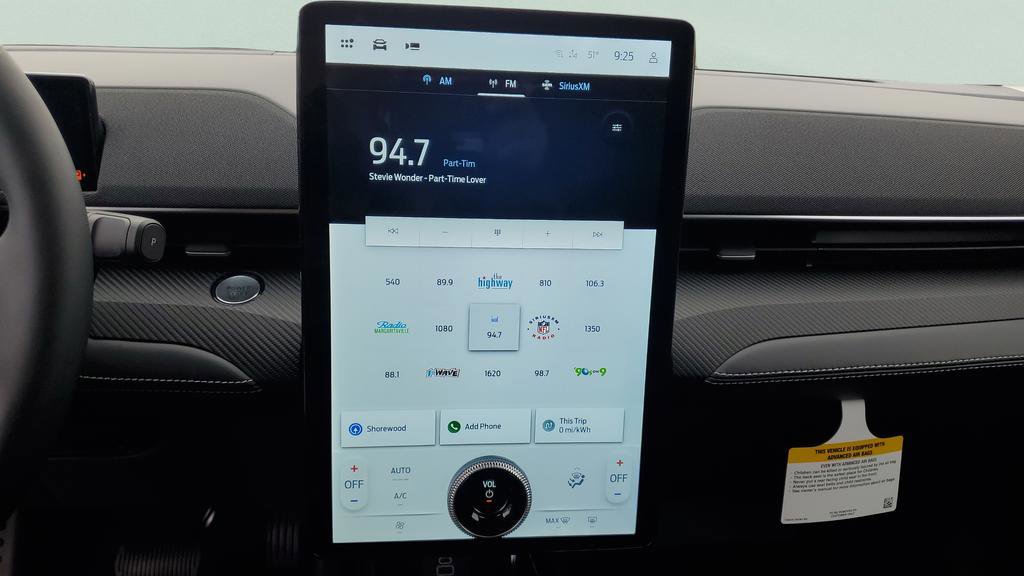 New 2025 Ford Mustang Mach-E Select image 31