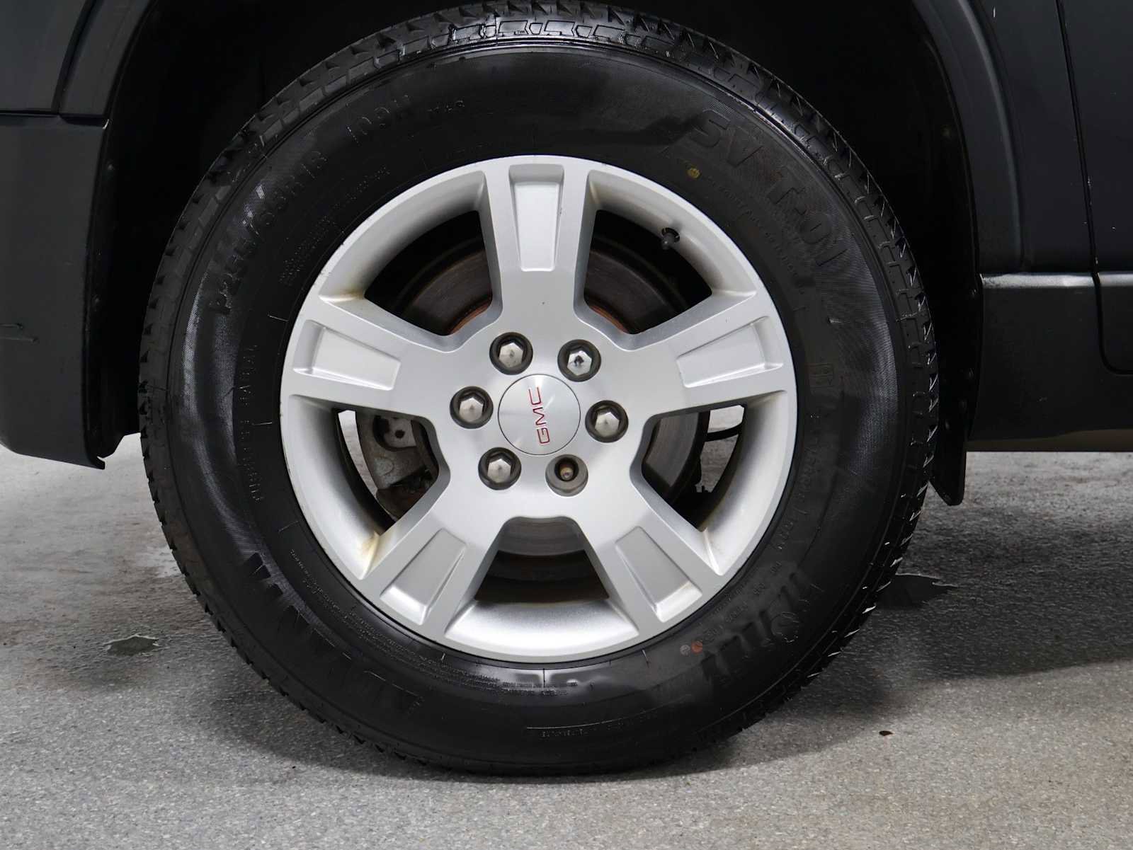 Used 2012 GMC Acadia SL w/ Preferred Package FWD image 30