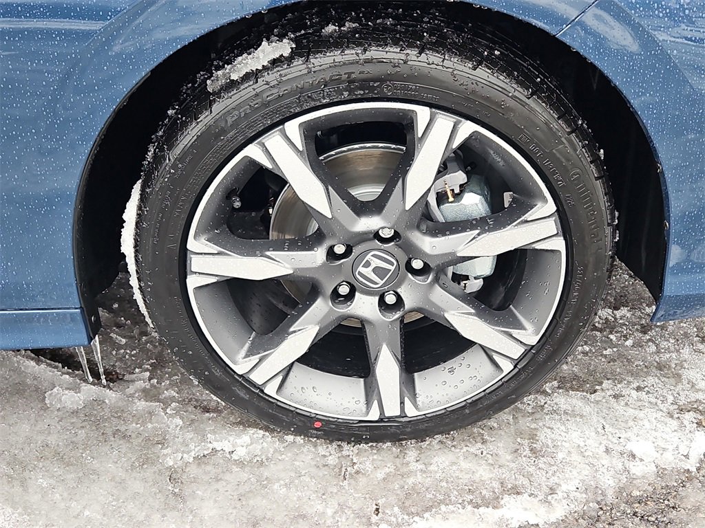 New 2026 Honda Civic Sport Touring image 4