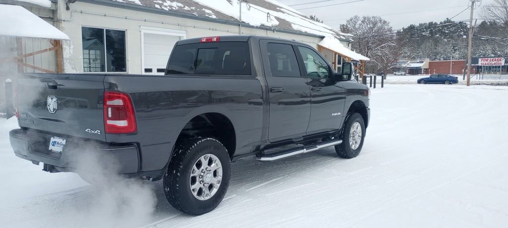 Used 2024 RAM 2500 Laramie image 7