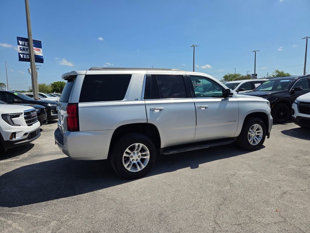 Used 2016 Chevrolet Tahoe LS image 13