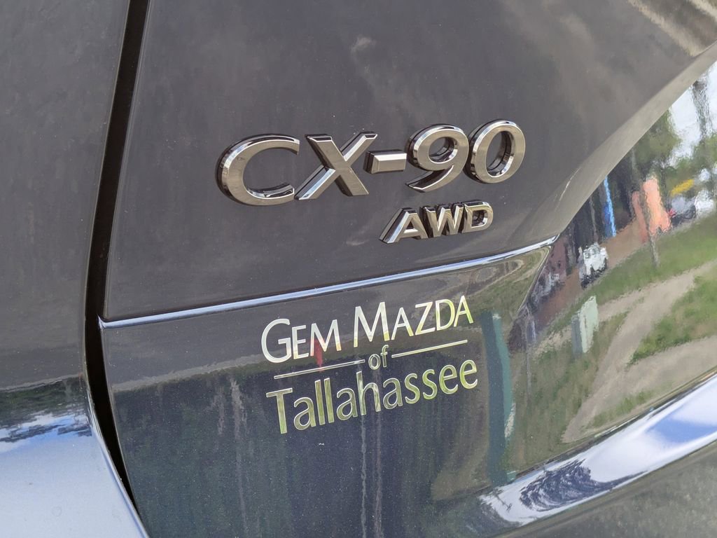 New 2026 MAZDA CX-90 3.3 Turbo S w/ Premium Package image 14