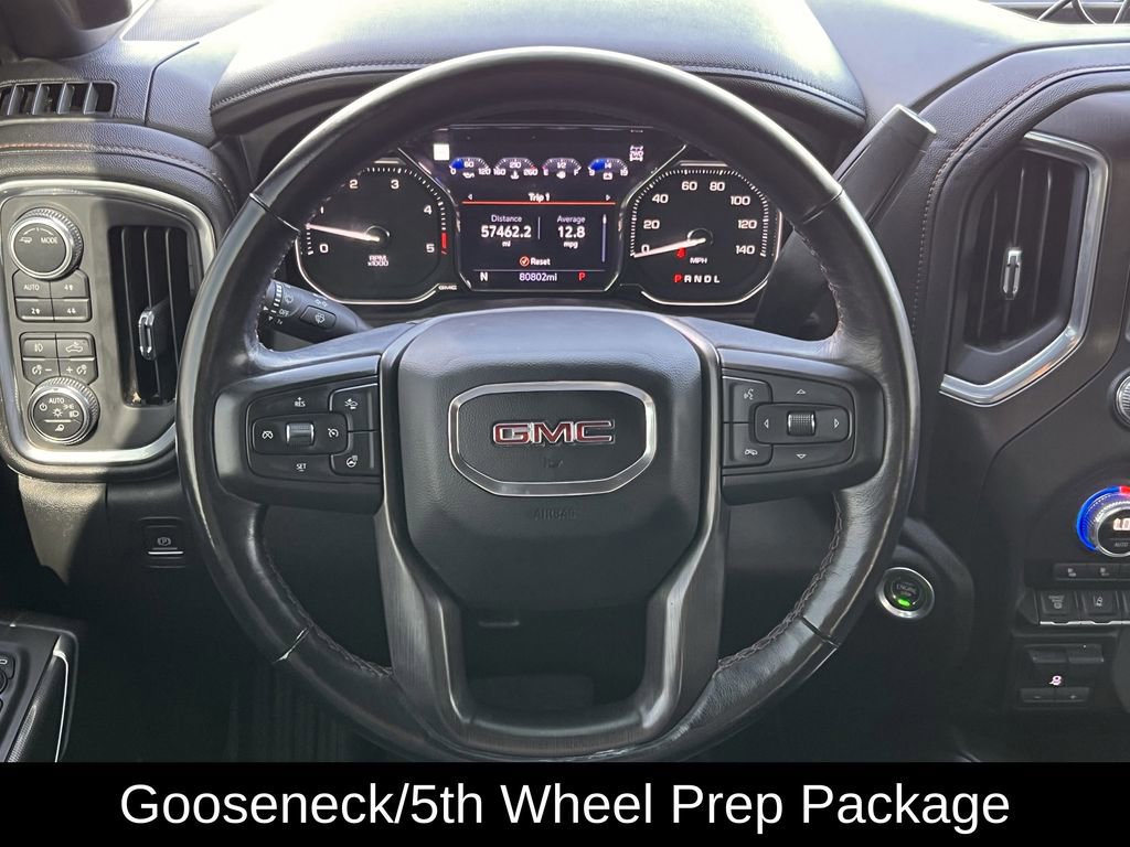 Used 2022 GMC Sierra 2500 AT4 w/ AT4 Premium Plus Package image 15