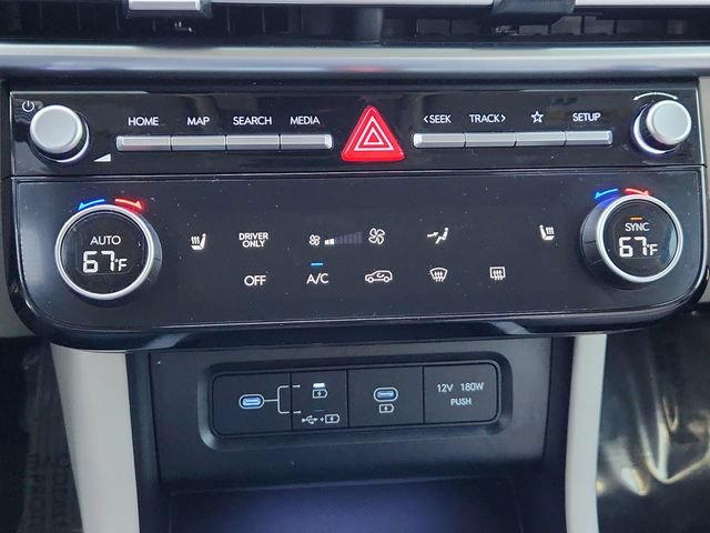 Used 2025 Hyundai Tucson SEL AWD/4WD image 45