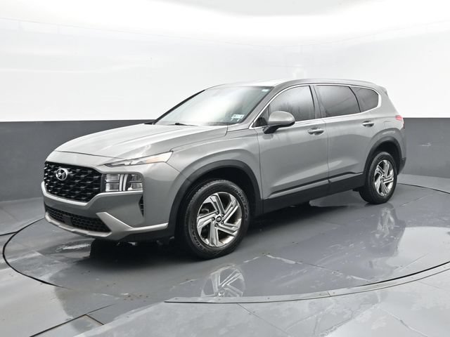 Used 2021 Hyundai Santa Fe SE AWD/4WD image 2