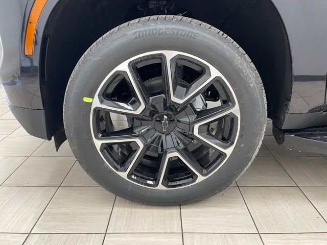 New 2026 Chevrolet Tahoe RST image 8