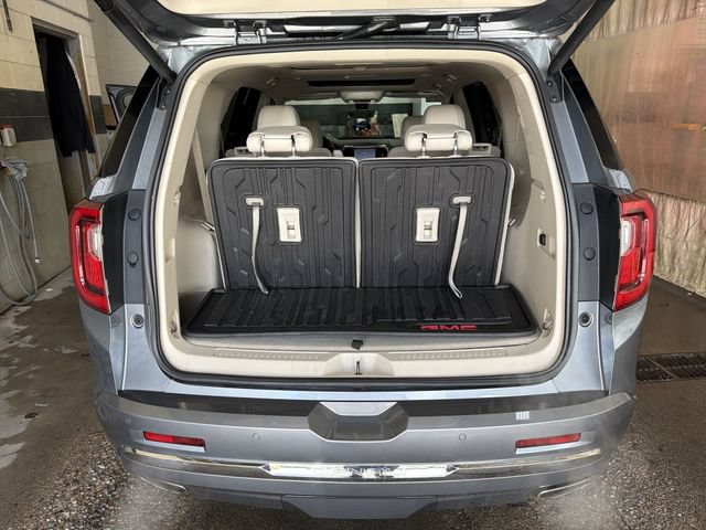 Used 2021 GMC Acadia Denali w/ Denali Ultimate Package AWD/4WD image 26
