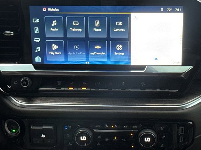 Used 2024 Chevrolet Silverado 2500 LTZ w/ LTZ Premium Package image 13