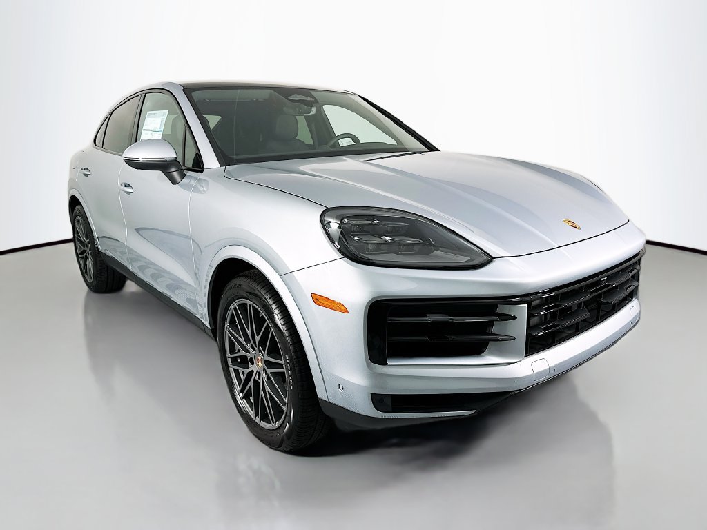 New 2026 Porsche Cayenne Coupe AWD/4WD image 7