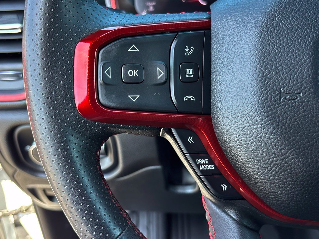 Certified 2025 RAM 1500 Rebel w/ Rebel Level 1 Equipment Group AWD/4WD image 16