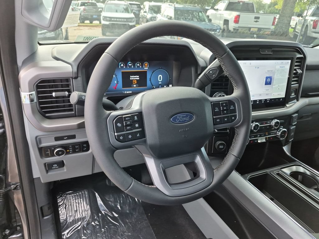 New 2026 Ford F150 XLT w/ Equipment Group 302A MID RWD image 33