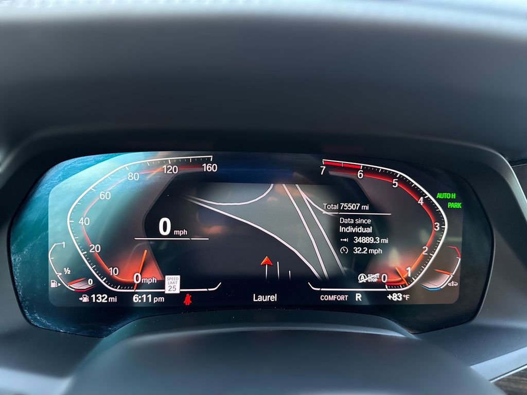 Used 2020 BMW X5 xDrive50i w/ Executive Package AWD/4WD image 10