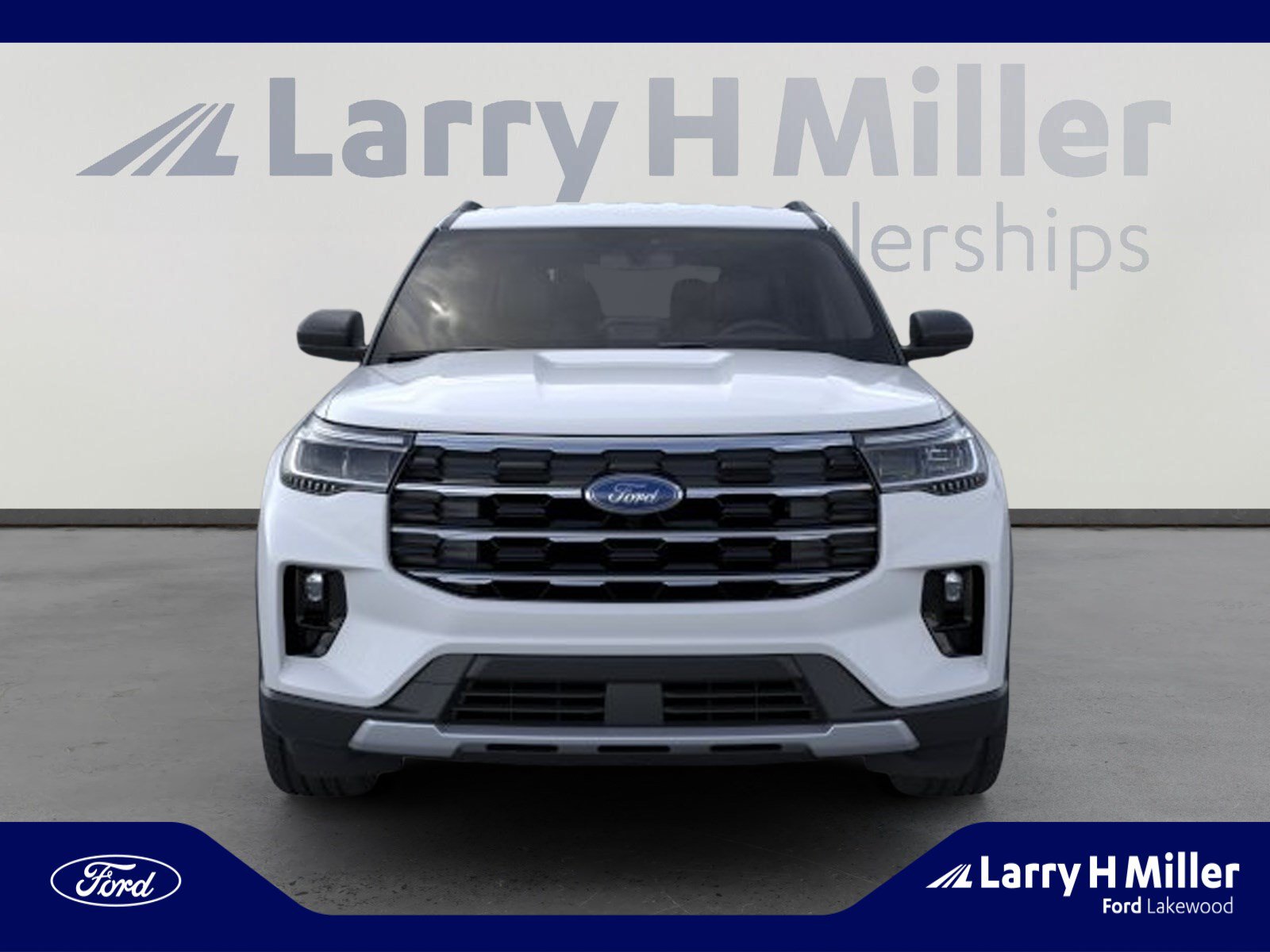 New 2026 Ford Explorer Active w/ Active Comfort Package AWD/4WD image 6
