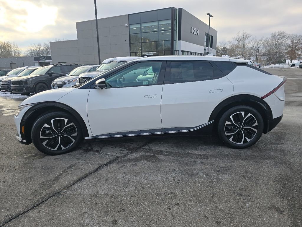 Used 2023 Kia EV6 Wind w/ Wind Technology Package image 15