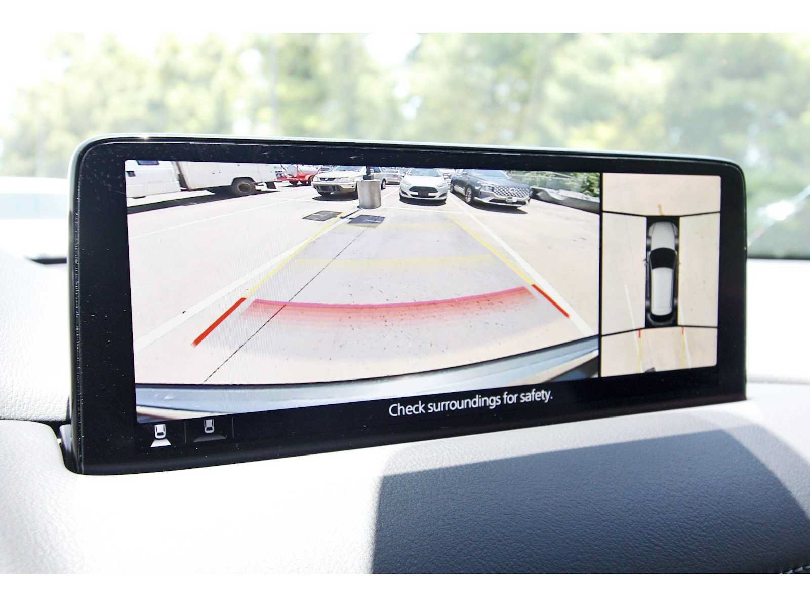 Certified 2025 MAZDA CX-5 AWD 2.5 S w/ Premium Plus Pkg image 18