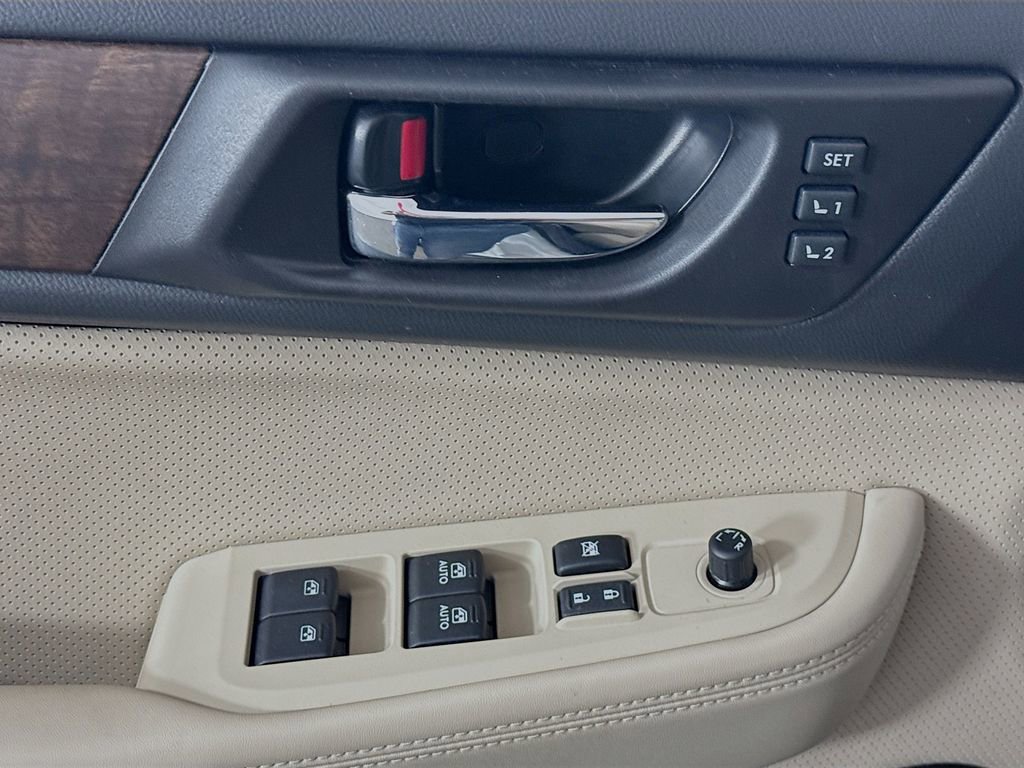 Used 2017 Subaru Outback 2.5i Limited image 21