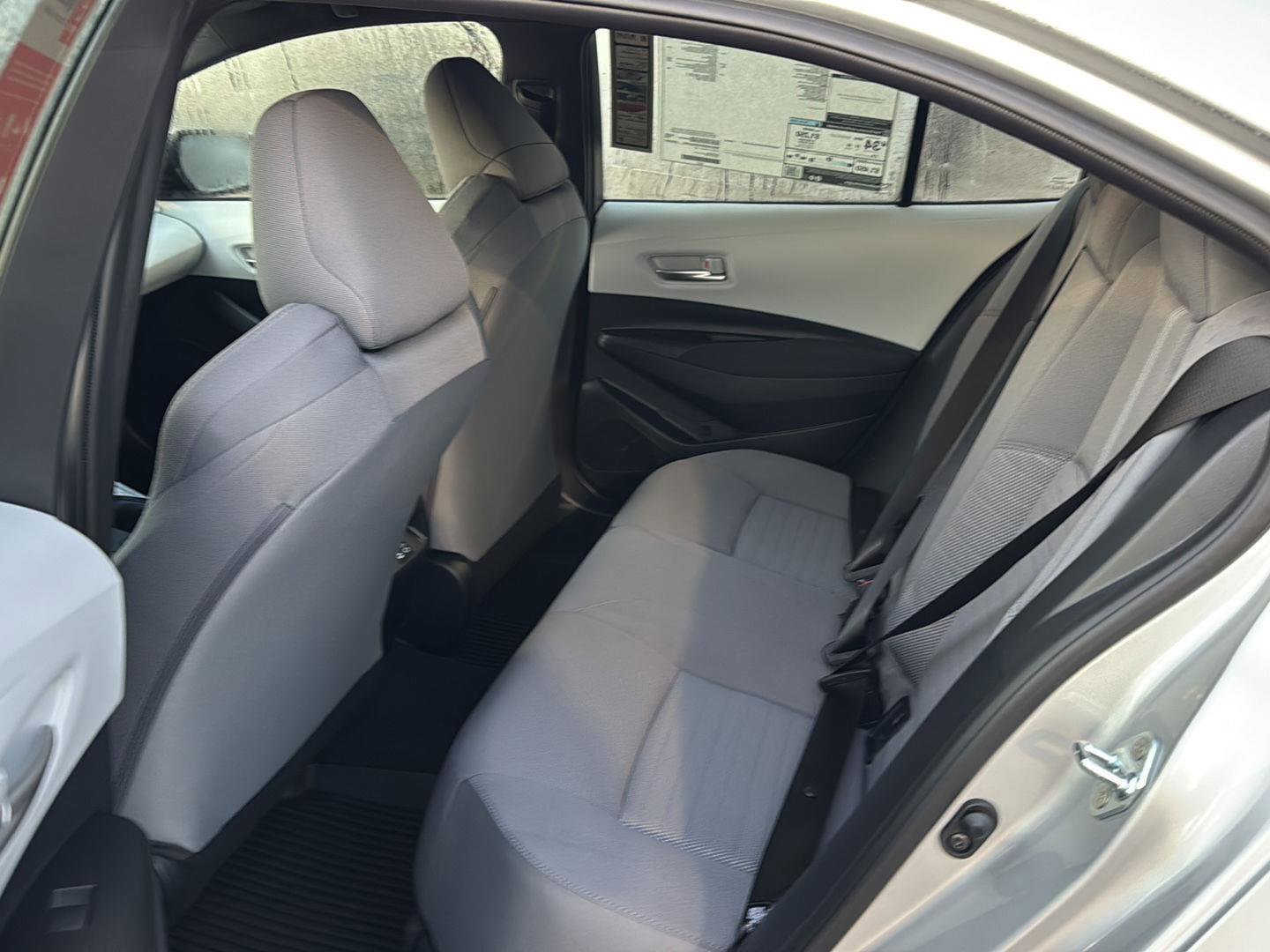 New 2026 Toyota Corolla SE image 9