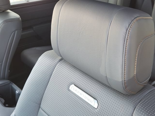 New 2026 Toyota Sequoia Capstone AWD/4WD image 13