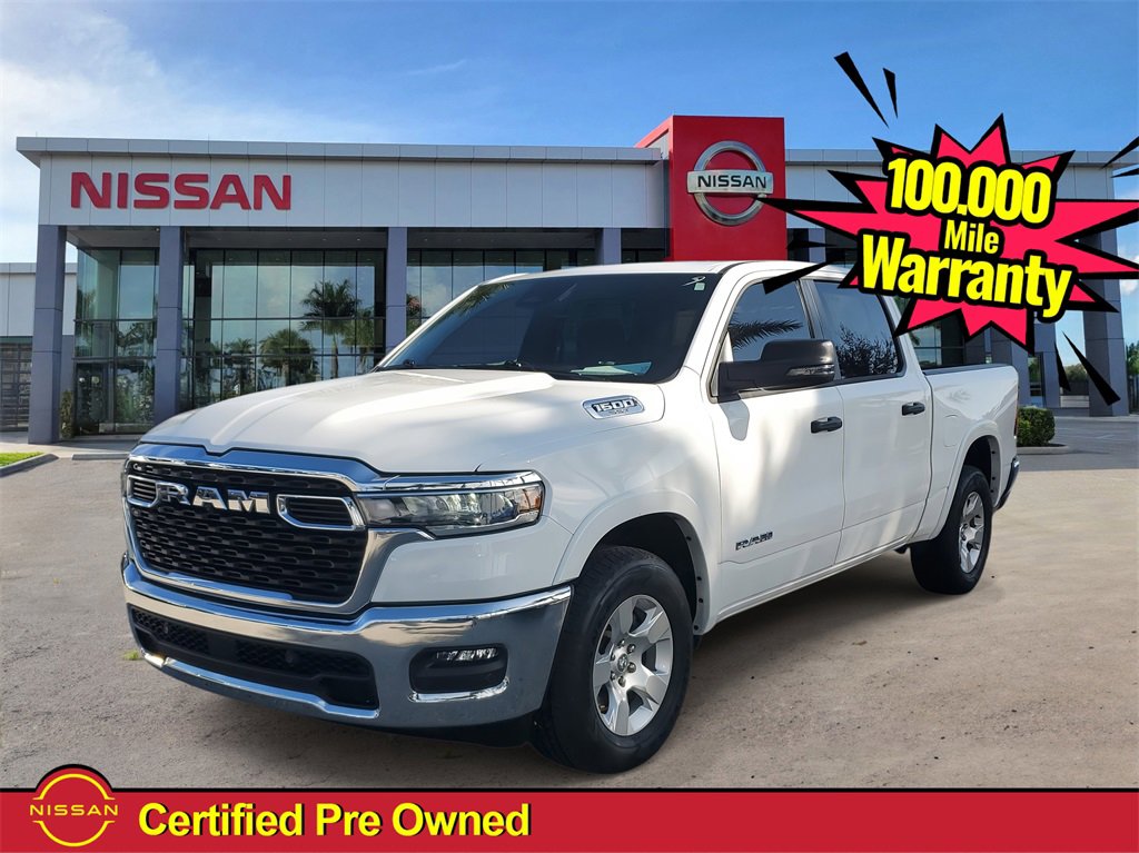 Used 2025 RAM 1500 Big Horn
