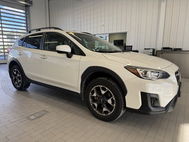 Used 2019 Subaru Crosstrek 2.0i Premium w/ Eyesight System image 1