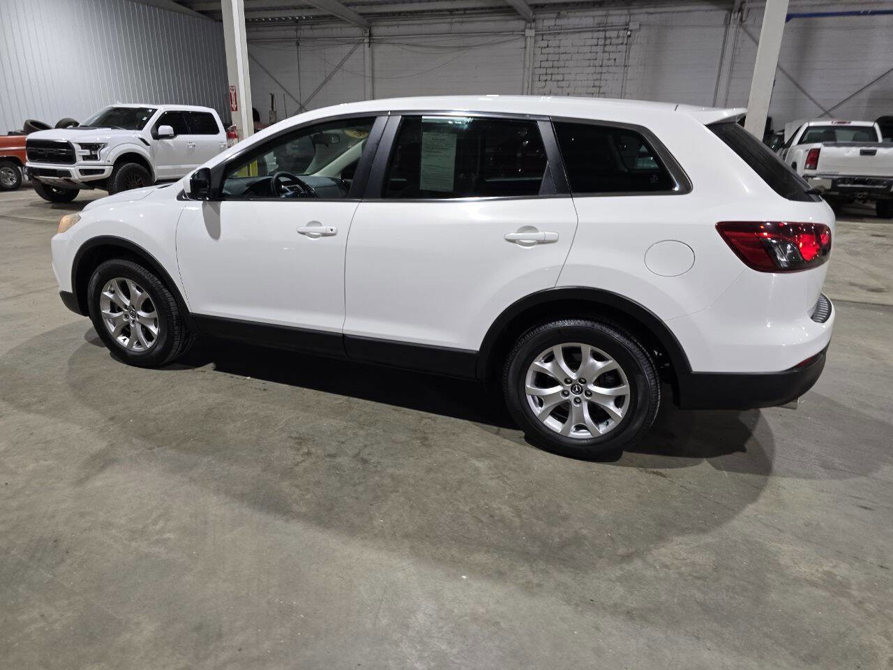 Used 2015 MAZDA CX-9 Sport AWD/4WD image 6