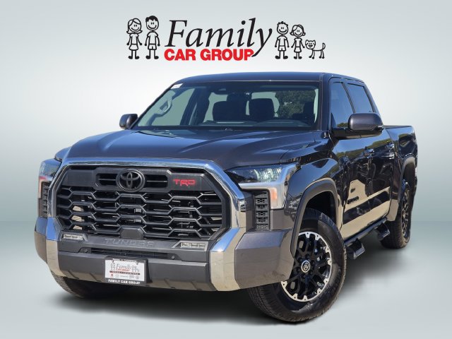Used 2024 Toyota Tundra SR5 w/ TRD Off-Road Premium Package