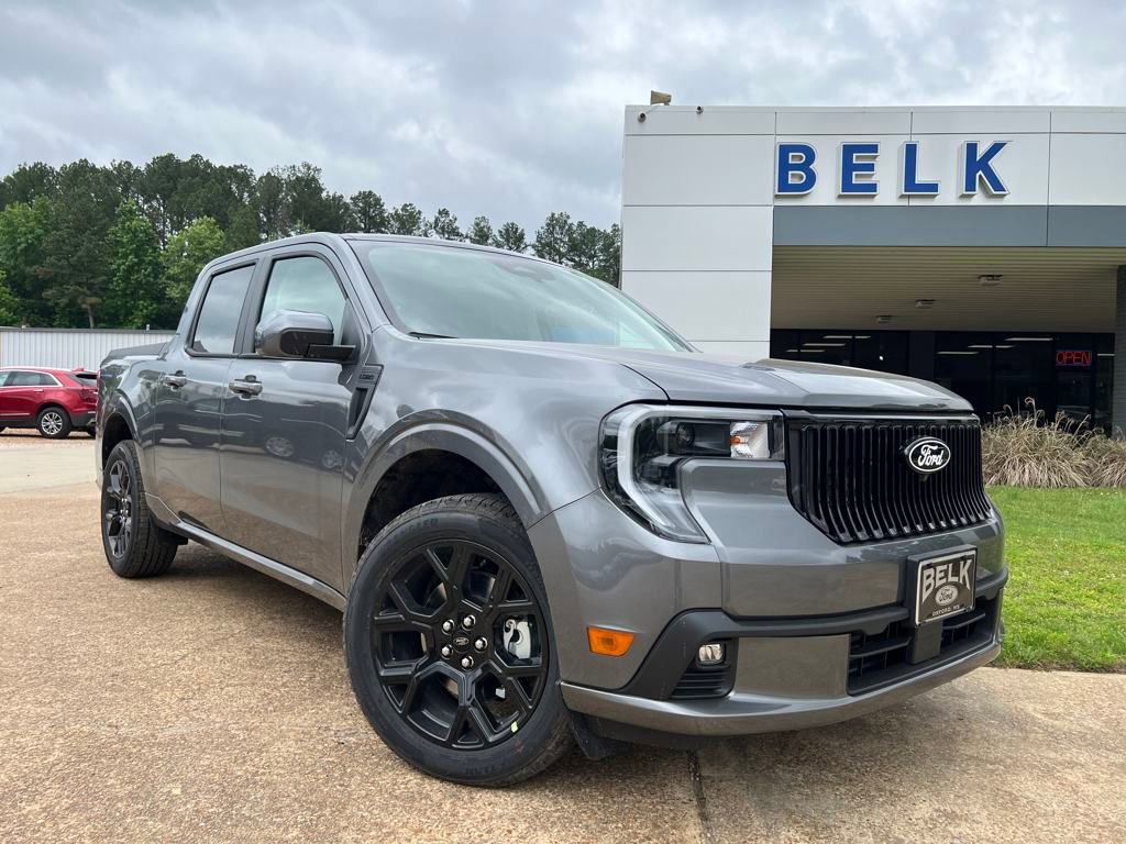 New 2025 Ford Maverick Lobo image 1