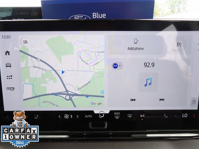 Certified 2025 Ford Expedition Max Active AWD/4WD image 19