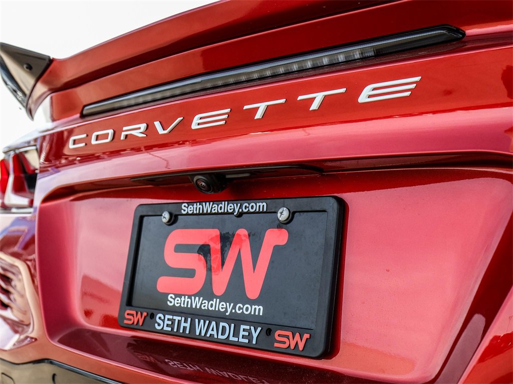 New 2026 Chevrolet Corvette E-Ray image 14