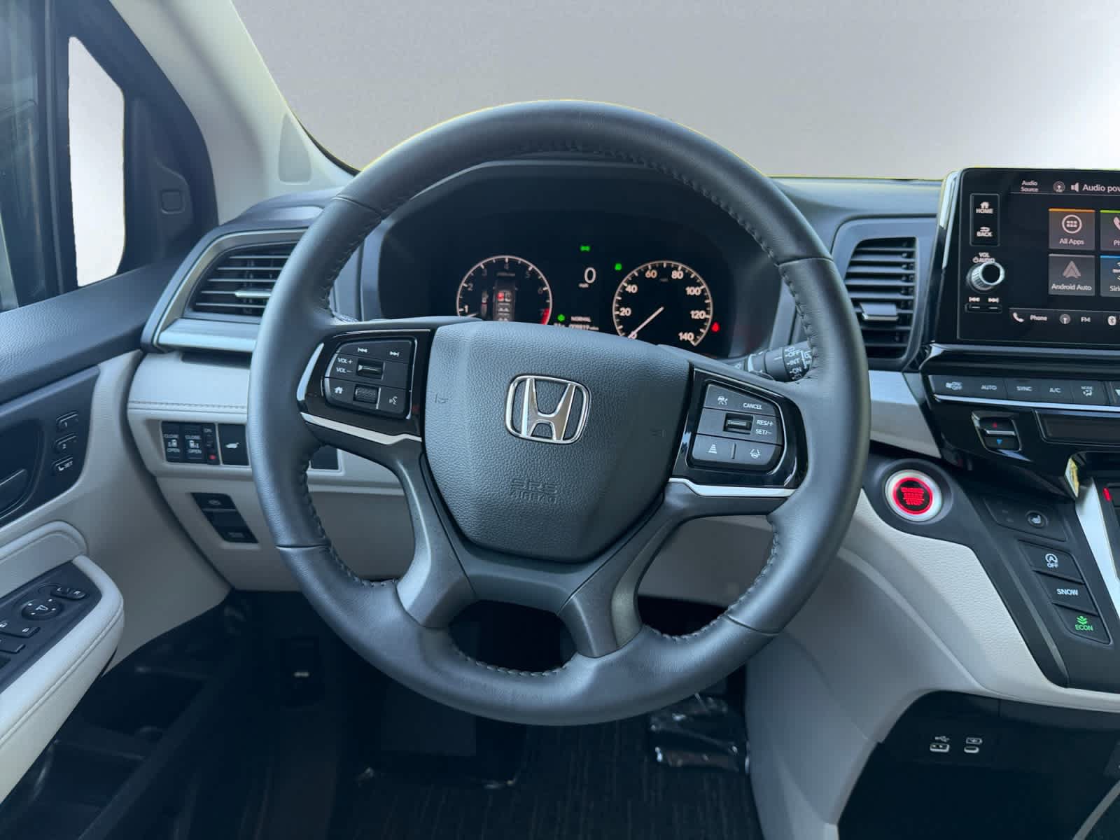 Used 2026 Honda Odyssey EX-L image 17