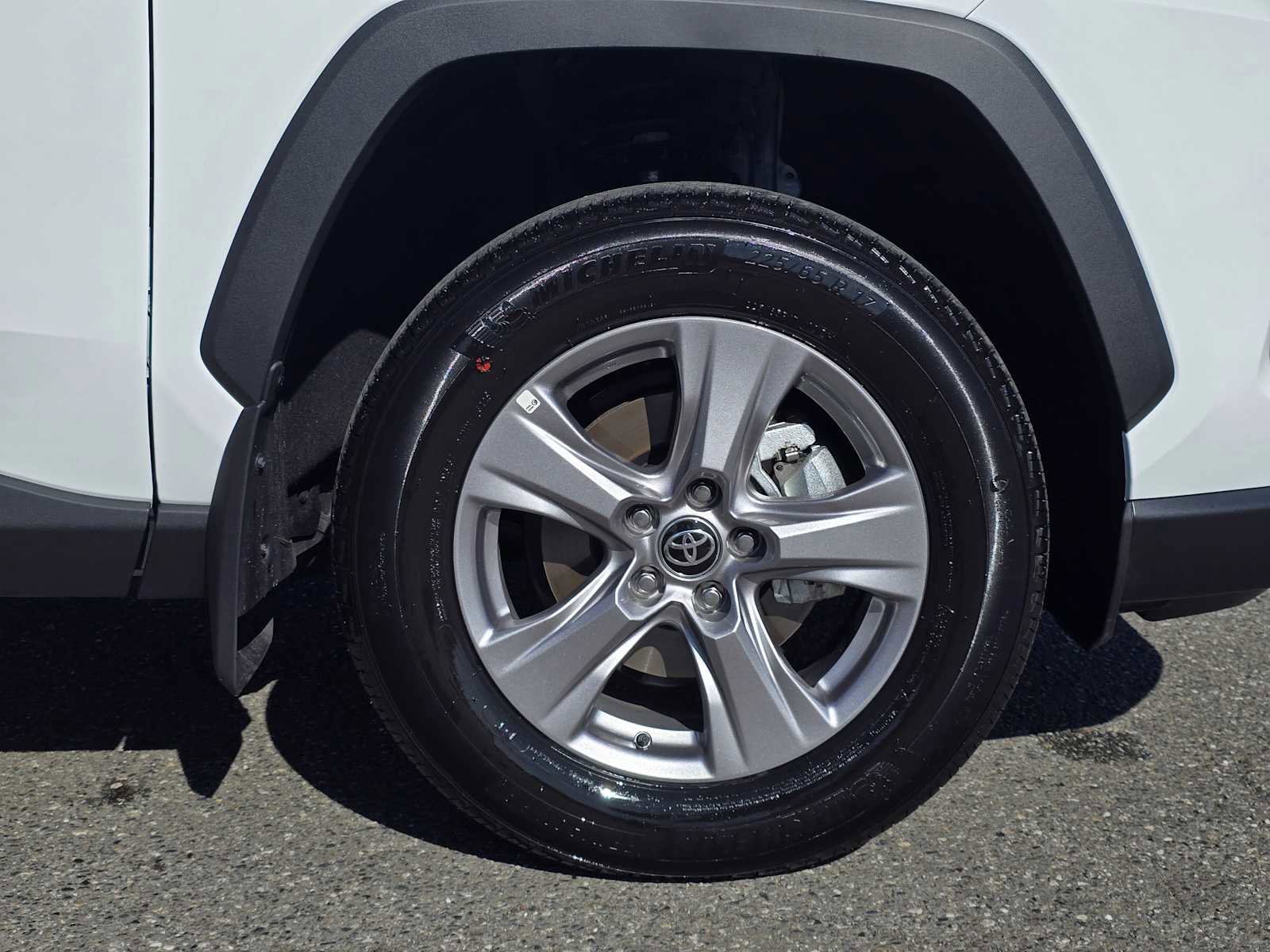 Certified 2025 Toyota RAV4 XLE w/ Convenience Package image 9