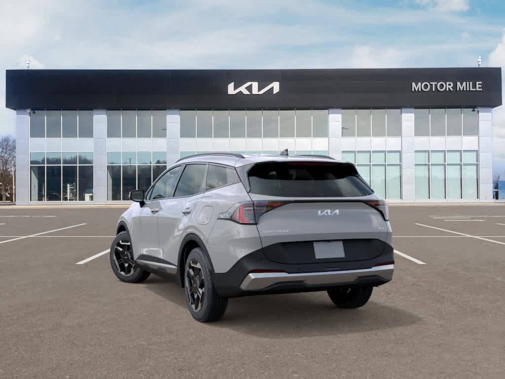 New 2027 Kia Sportage S AWD/4WD image 4
