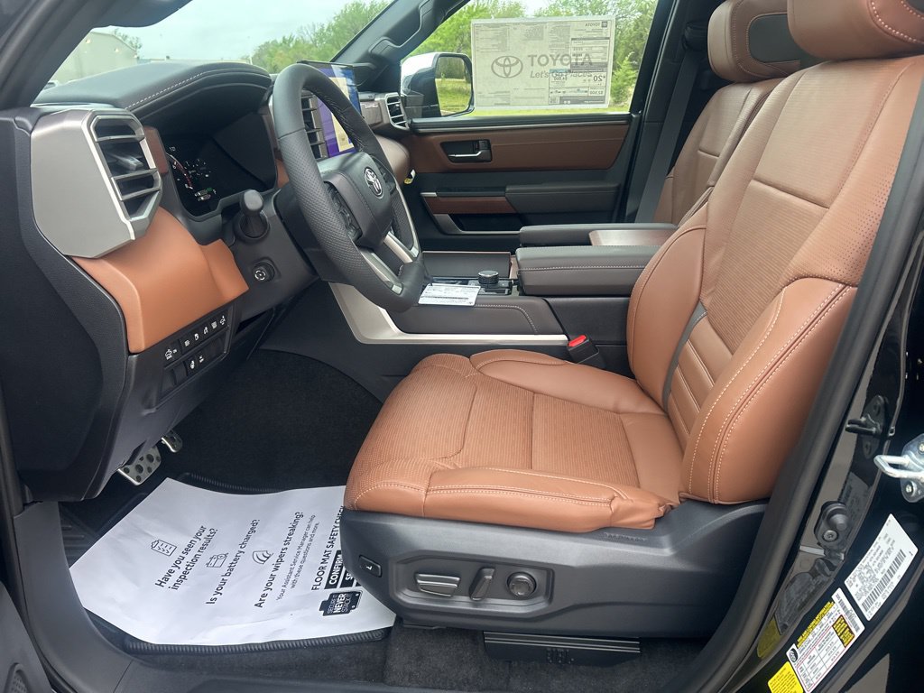 New 2026 Toyota Tundra 1794 Edition w/ TRD Off-Road Package AWD/4WD image 11