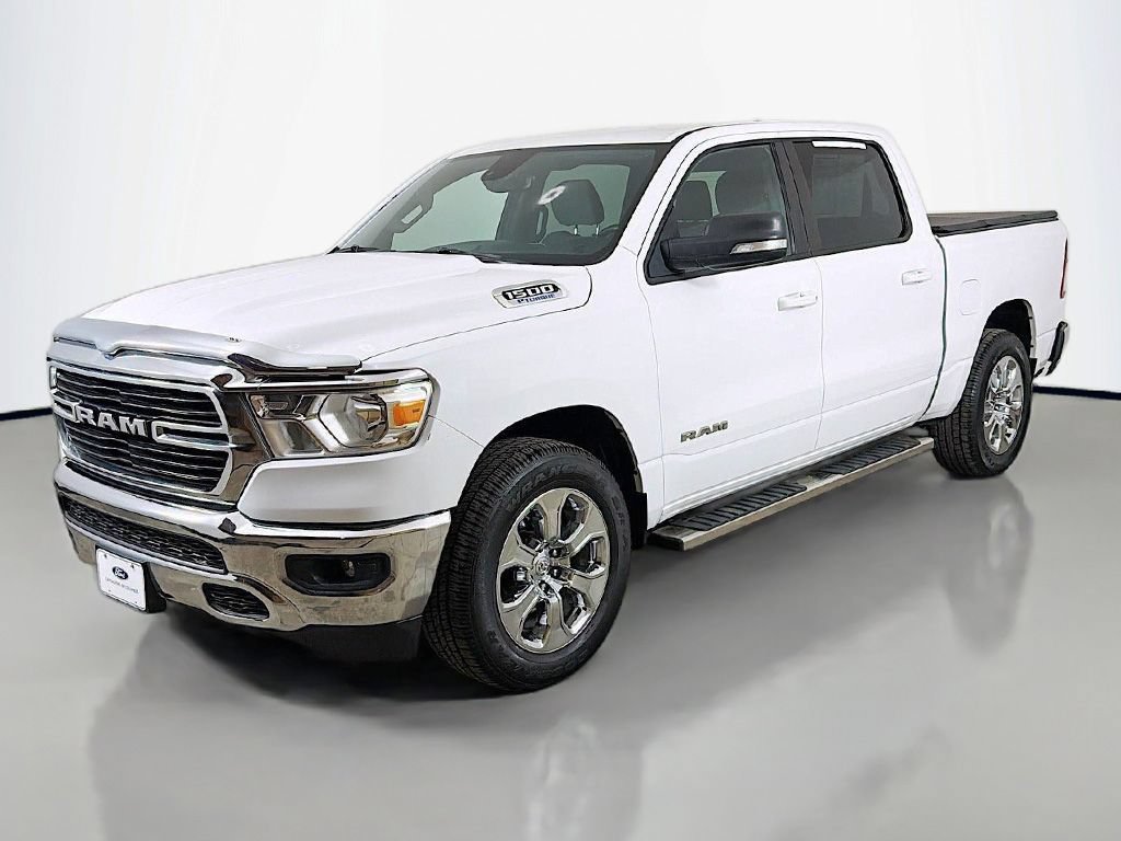 Used 2021 RAM 1500 Big Horn AWD/4WD image 6
