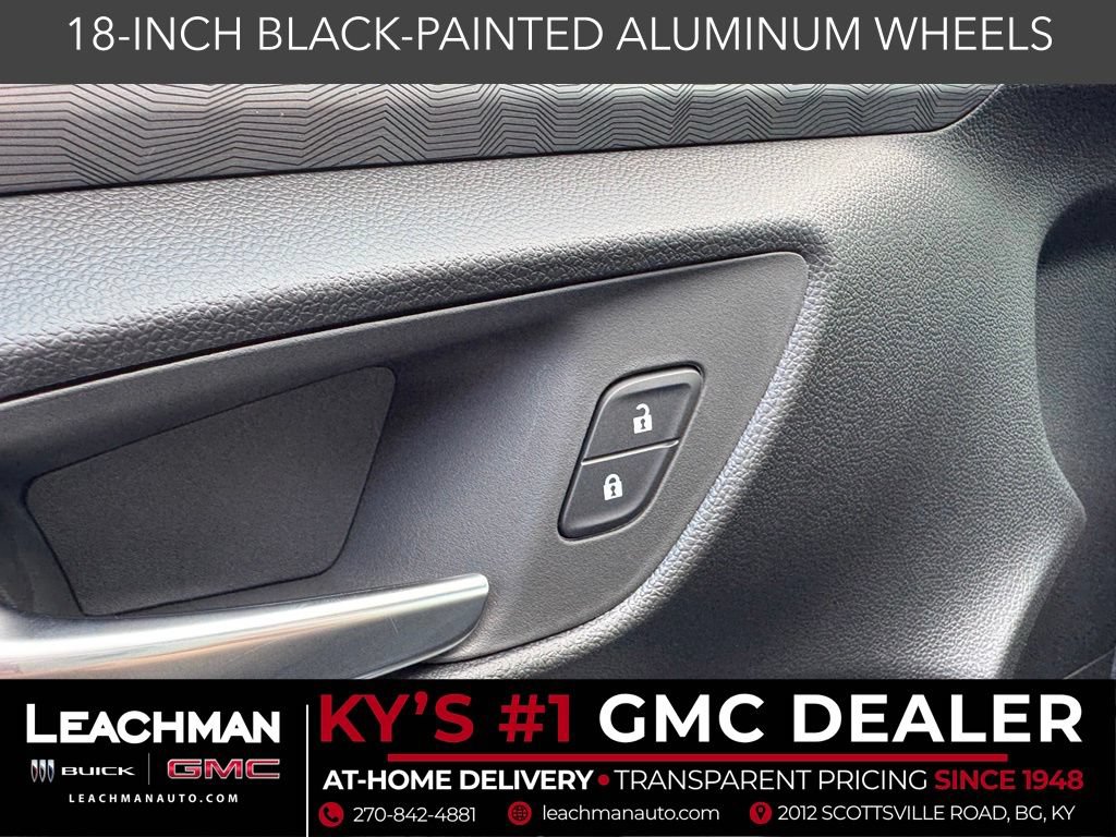 New 2026 Buick Envista Sport Touring w/ Convenience I Package FWD image 11