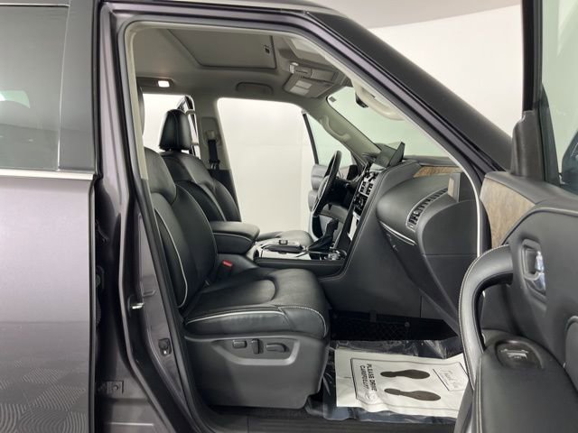 Used 2023 INFINITI QX80 Premium Select w/ Cargo Package image 42