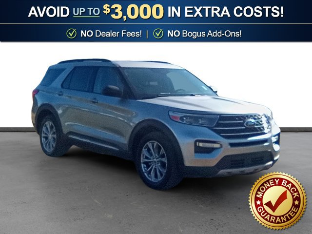 Certified 2023 Ford Explorer XLT AWD/4WD image 10